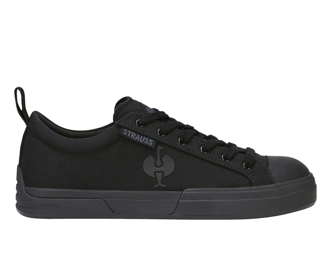 S1: S1 Sicherheitsschuhe e.s. Yatala low + schwarz