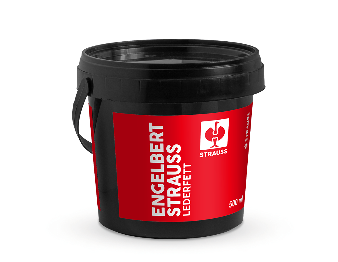 Shoe Care Products: e.s. Leather wax