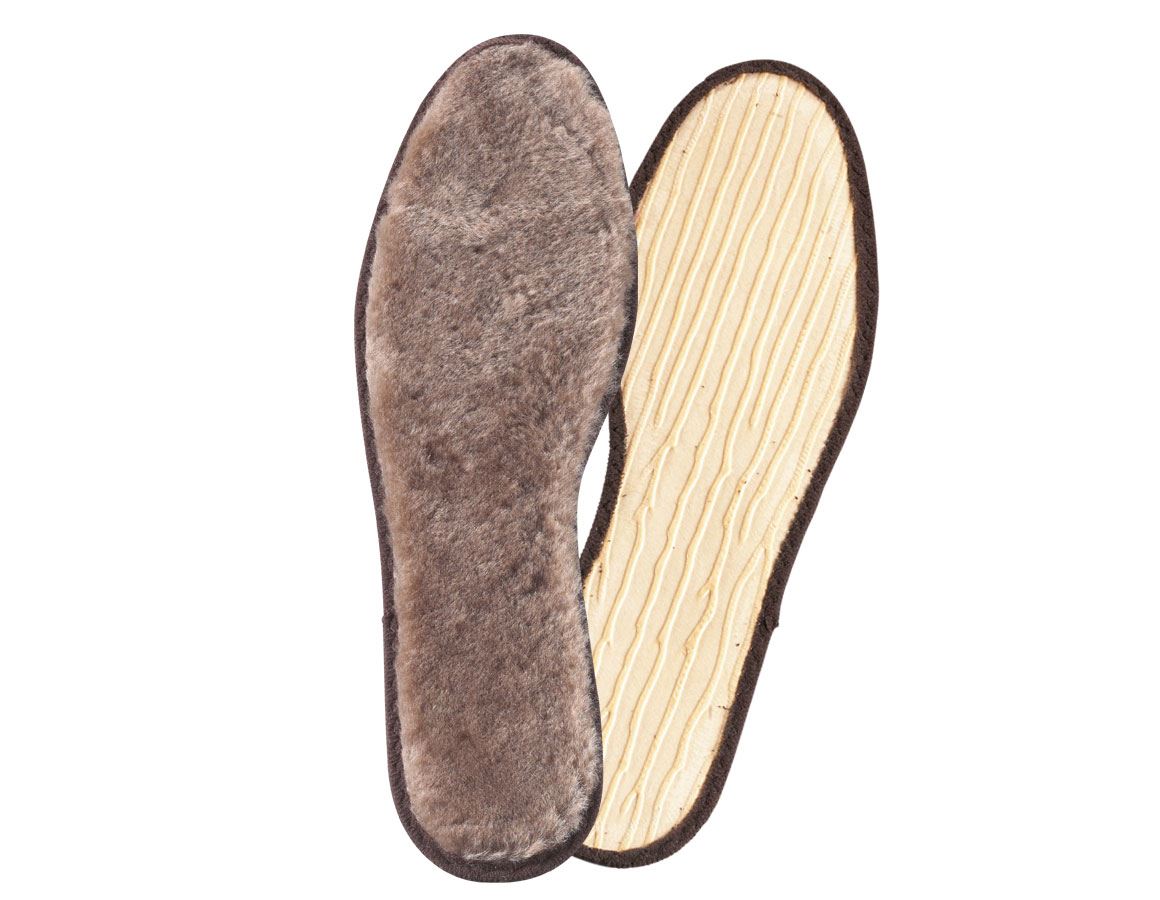 Winterschuhe: Einlegesohle Eco Therm