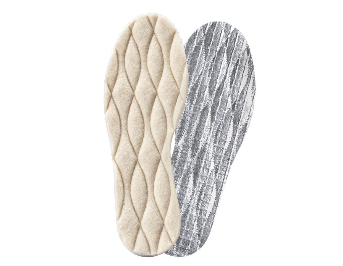 Winter shoes: Insole Astro-Therm