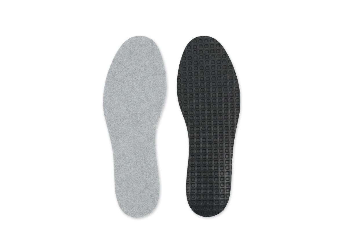 Insoles: Insole Basis + grey