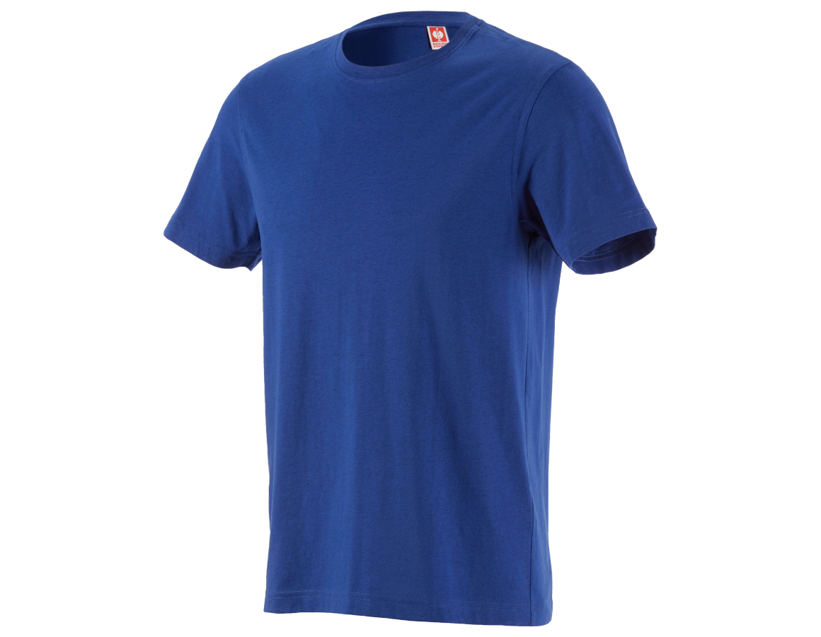 Themen: T-Shirt e.s.industry + kornblau