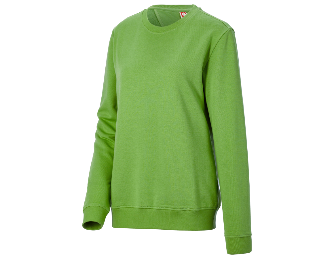 Topics: Sweatshirt e.s.industry, ladies' + seagreen