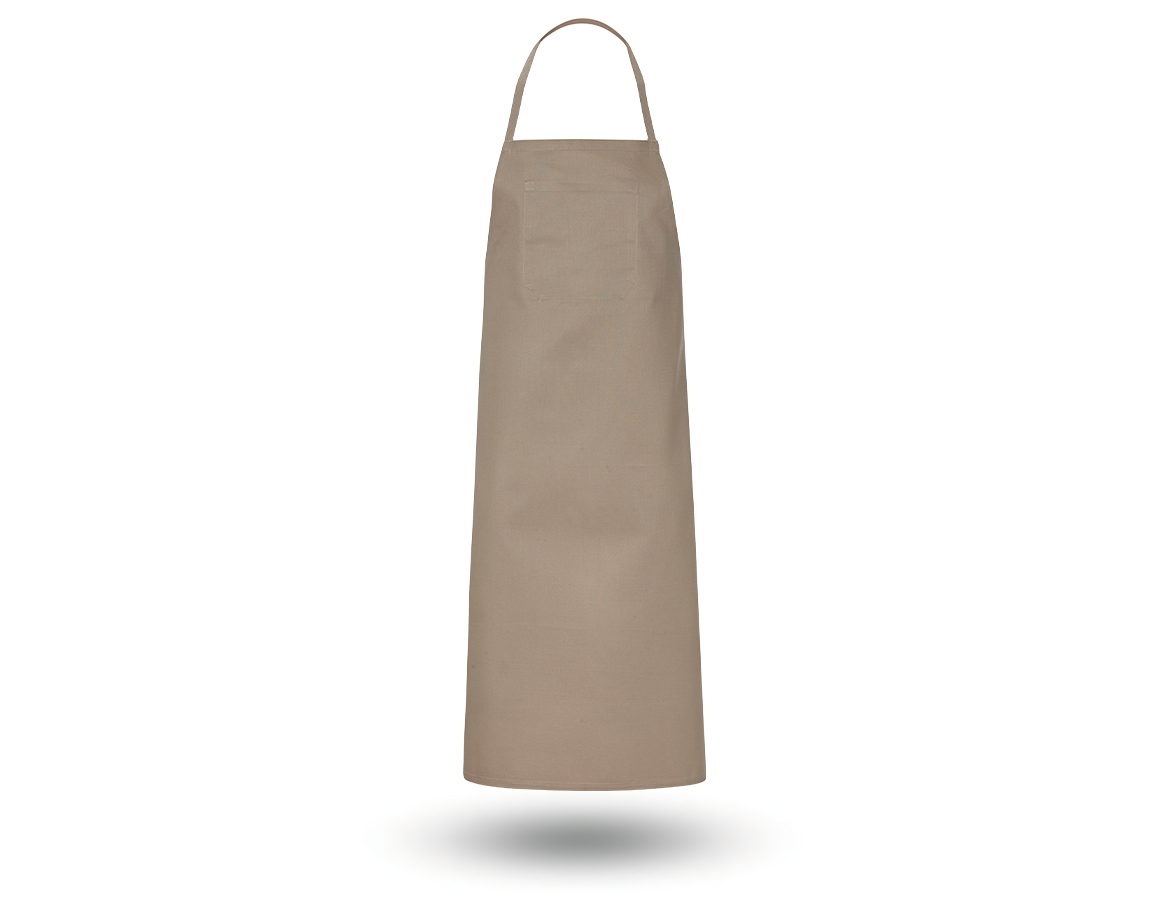 Aprons: Carpenter's Apron + sand
