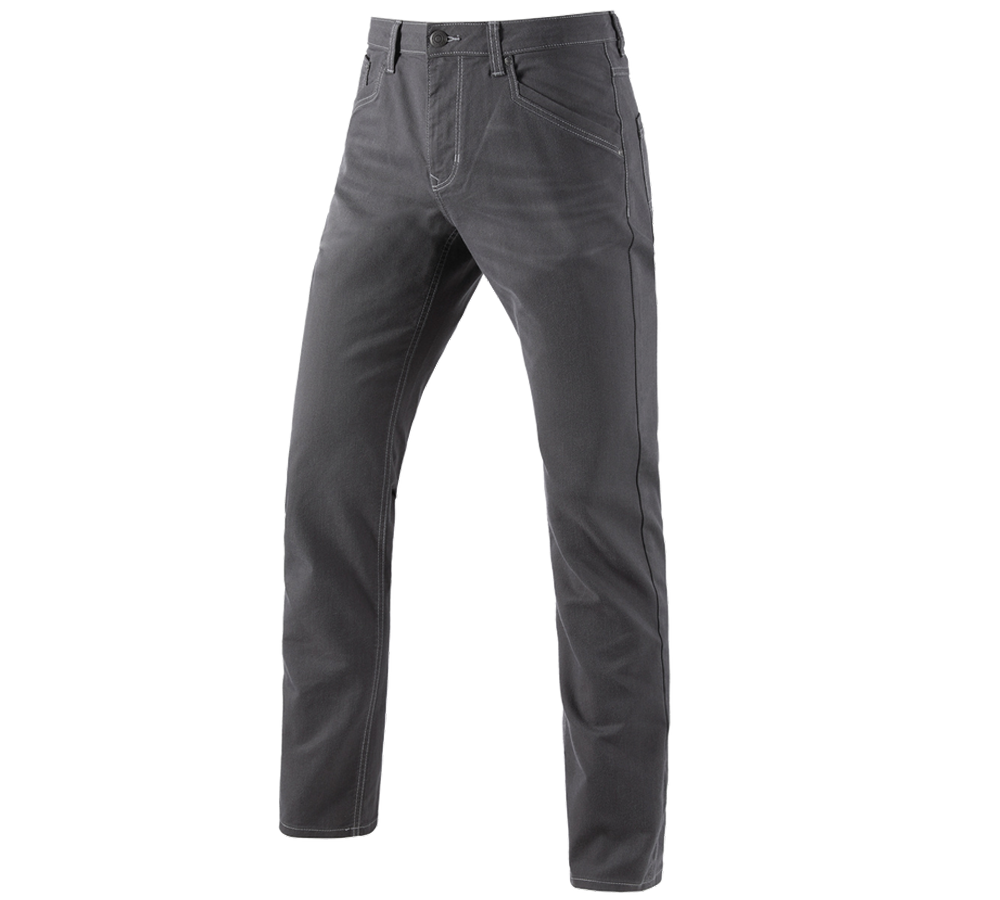 Arbeitshosen: 5-Pocket-Hose e.s.vintage + zinn
