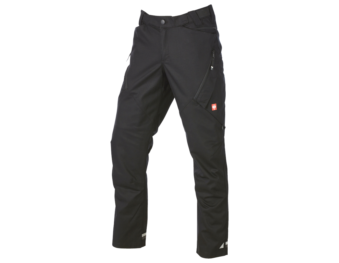 Arbeitshosen: Bundhose e.s.ambition + schwarz