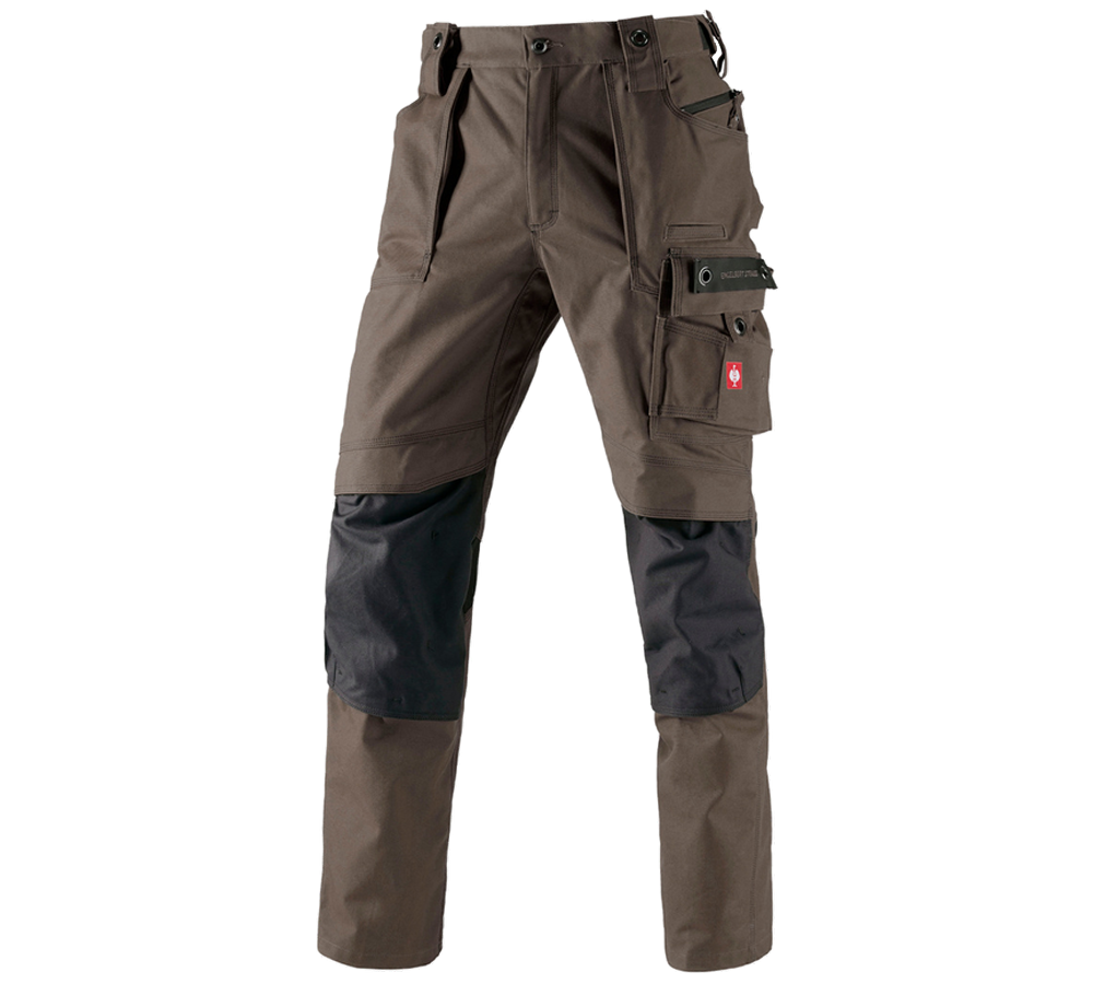 Arbeitshosen: Bundhose e.s.roughtough + rinde