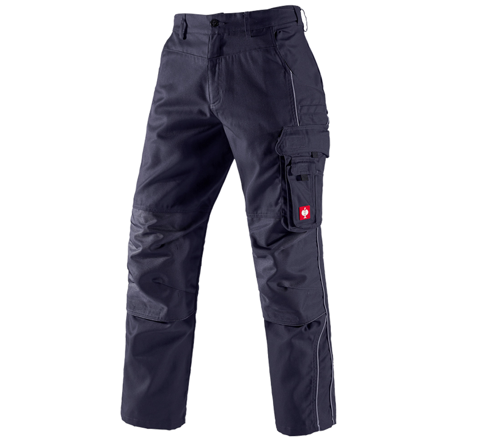 Fliesenleger: Bundhose e.s.prestige + dunkelblau