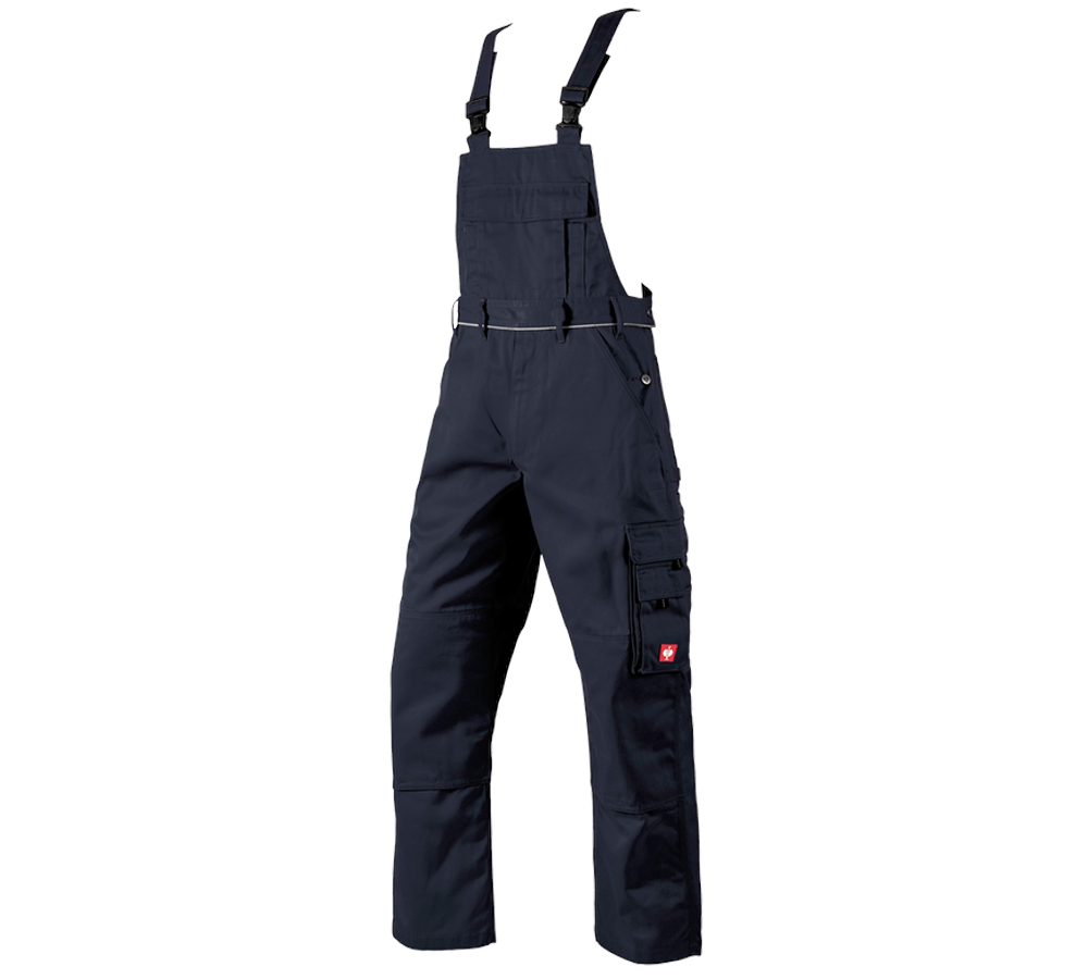 Themen: Latzhose e.s.classic + dunkelblau
