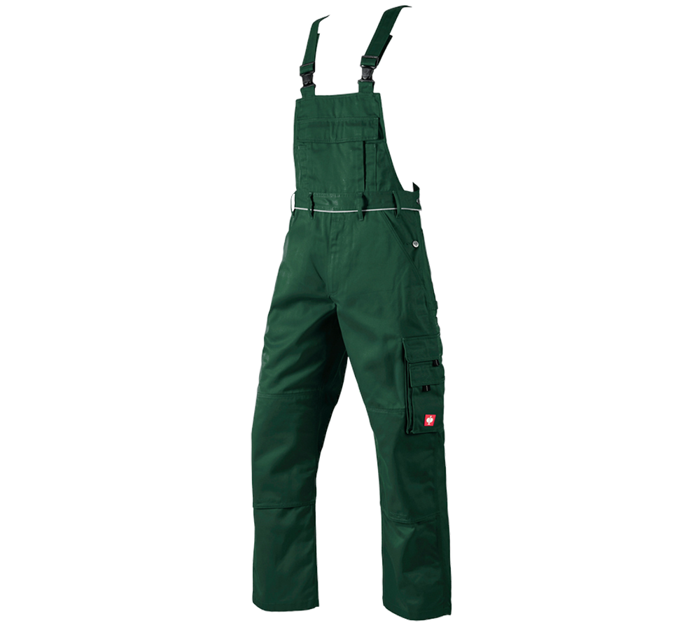 Topics: Bib & brace e.s.classic  + green