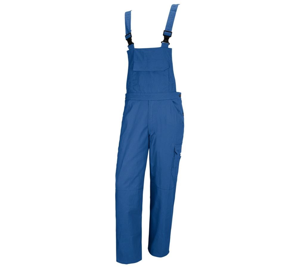 Arbeitshosen: STONEKIT Latzhose Aalborg + kornblau