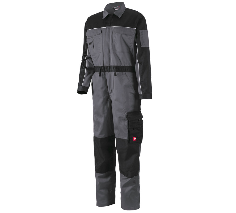 Topics: Overalls e.s.image + grey/black
