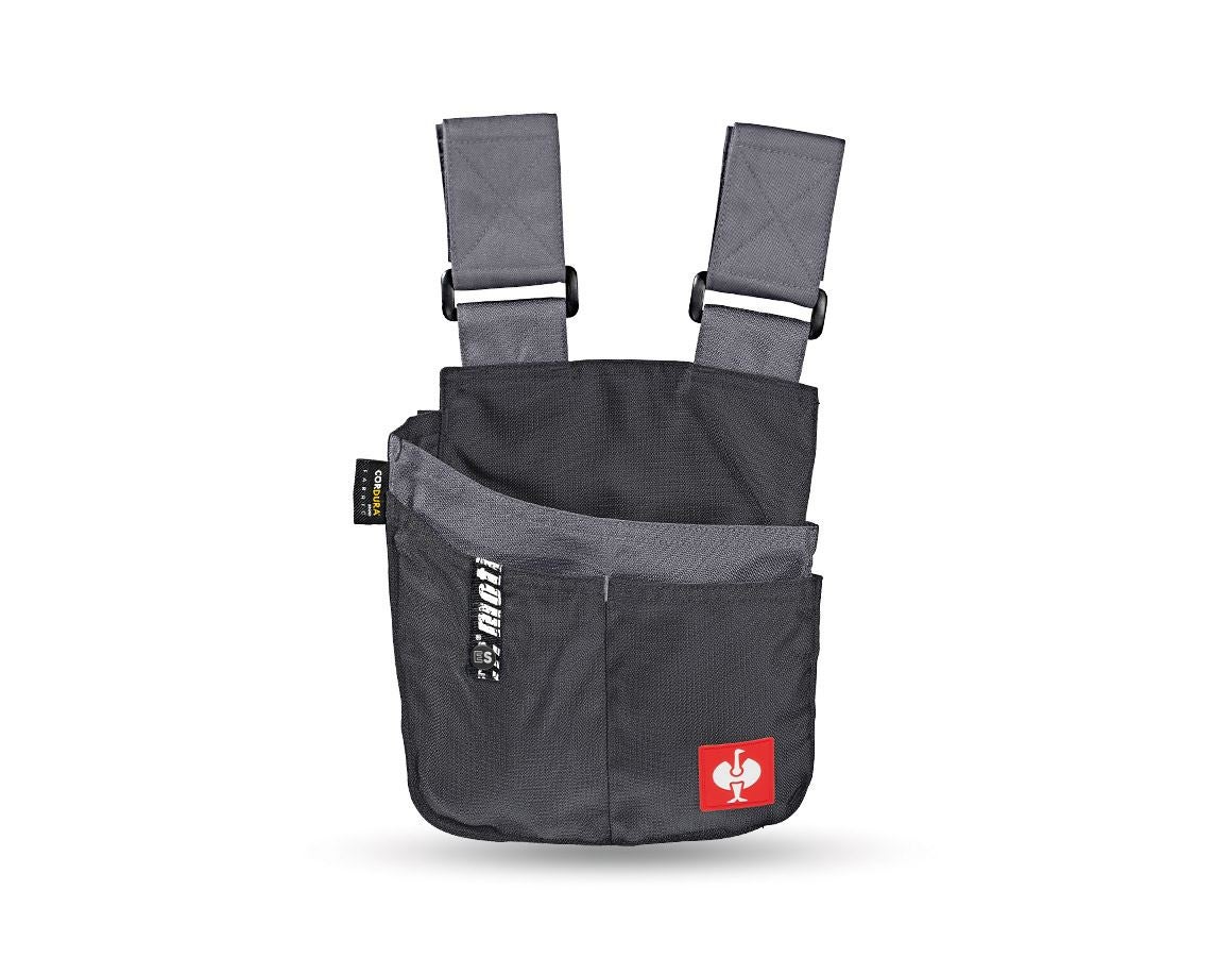 Accessoires: Workertasche e.s.motion + graphit/zement