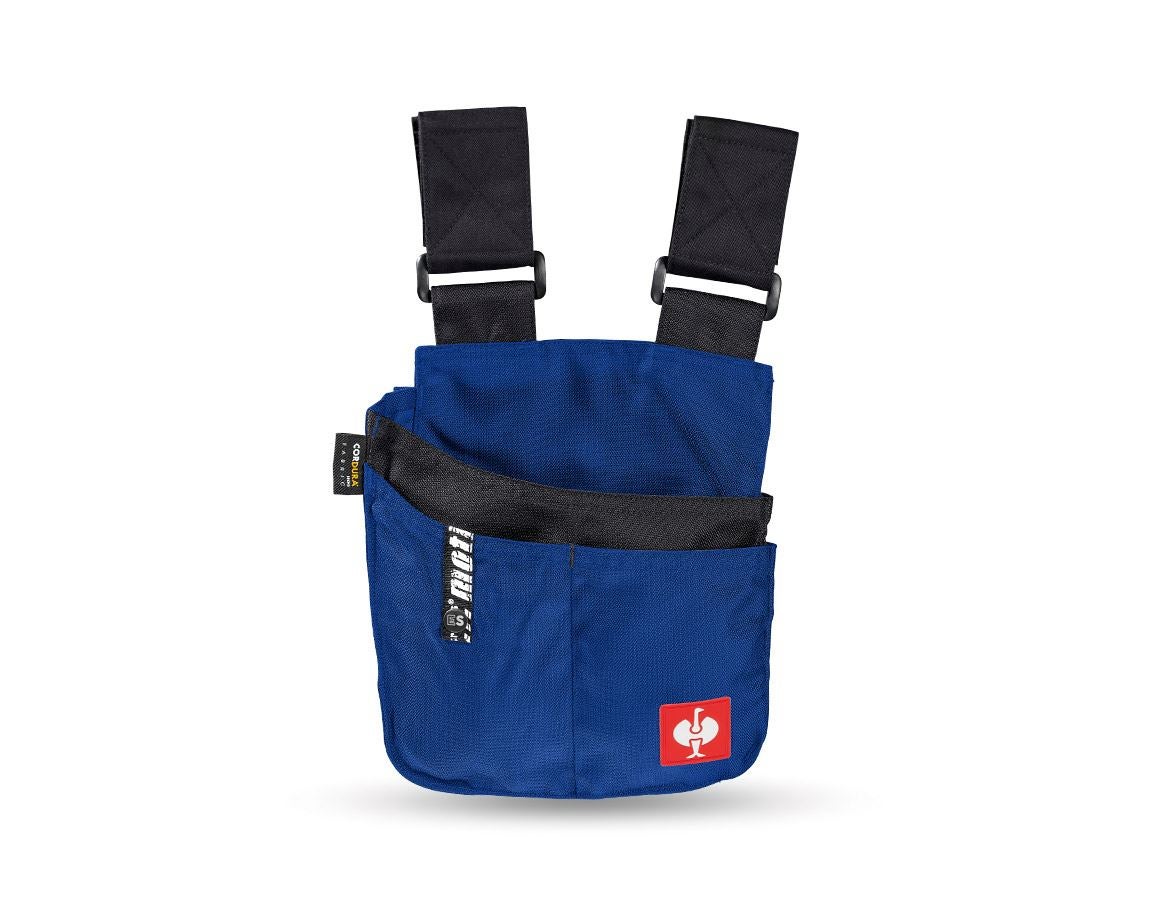 Accessoires: Workertasche e.s.motion + kornblau/schwarz
