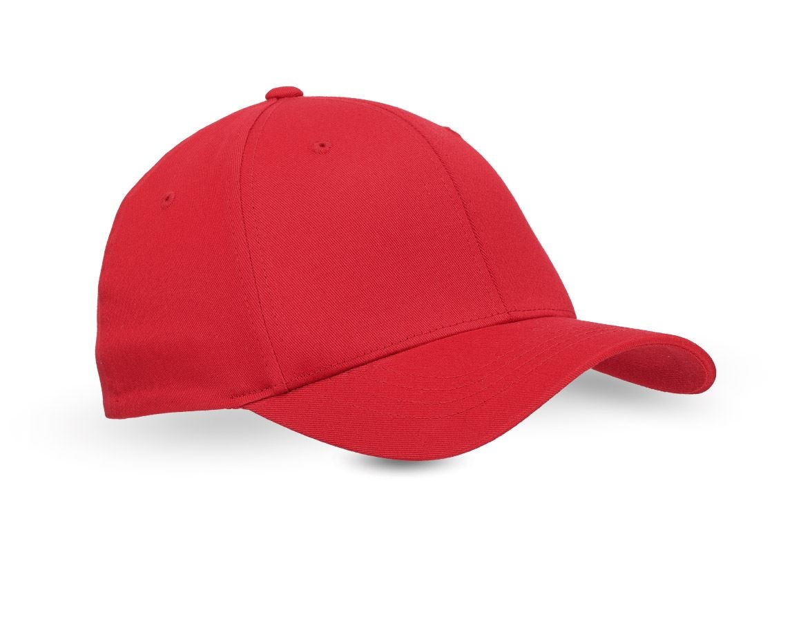 Accessories: Cap e.s.classic + red