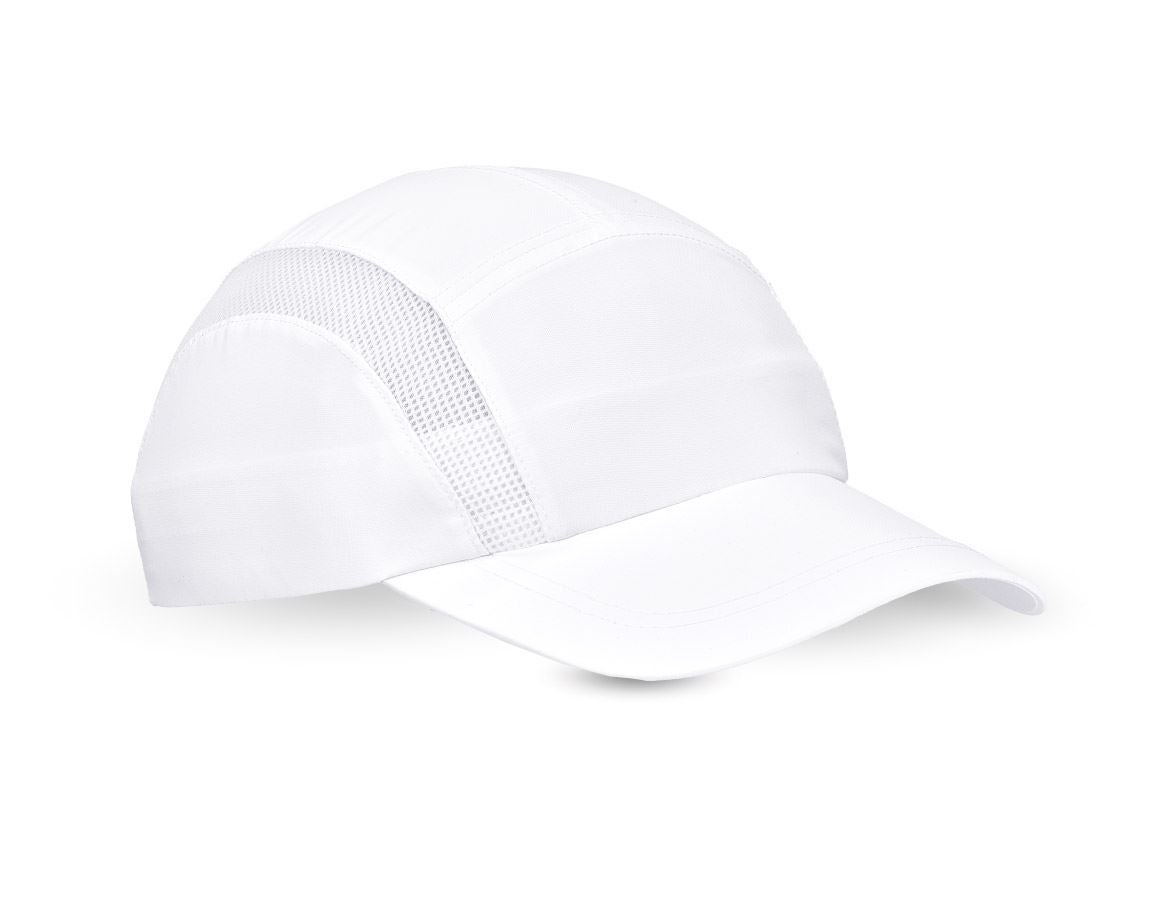 Accessories: e.s. Functional cap light + white