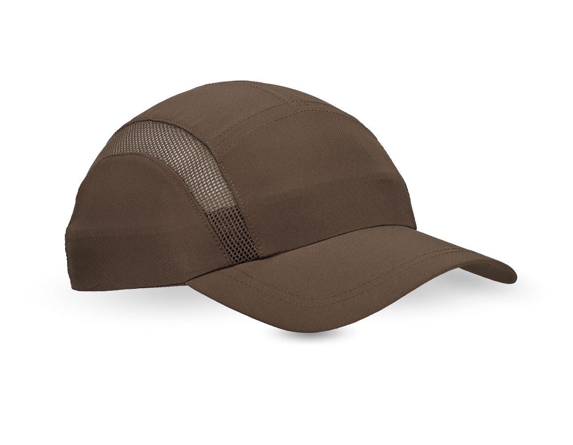 Accessories: e.s. Functional cap light + hazelnut