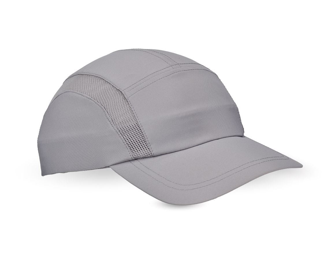 Accessories: e.s. Functional cap light + platinum