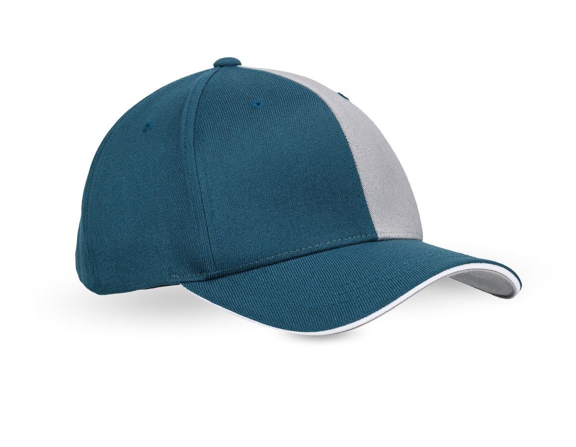 Accessories: Cap e.s.motion 2020 + seablue/platinum