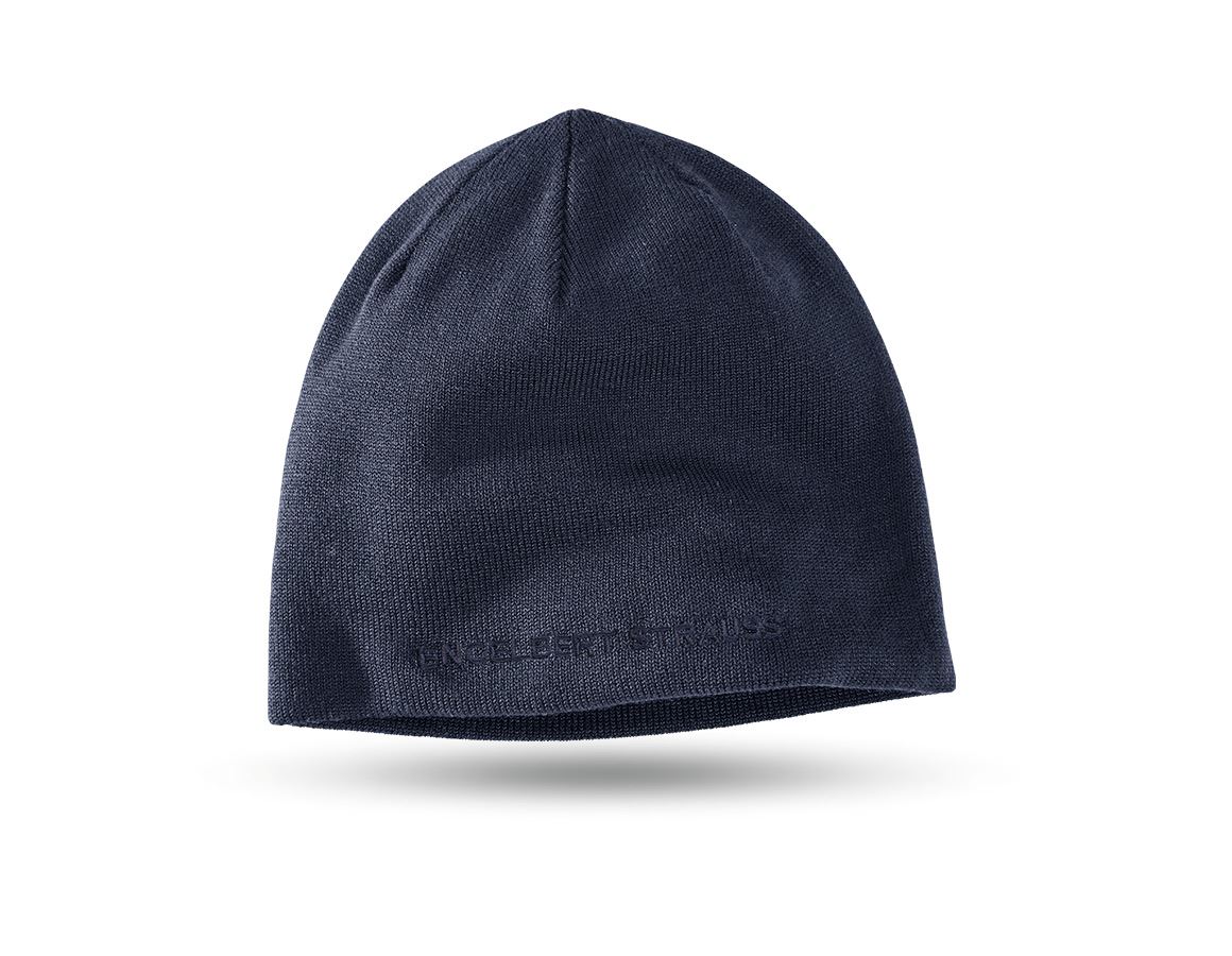 Winter accessories: Fine knit hat e.s.dynashield + pacific
