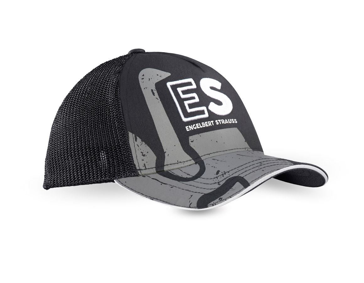 Accessoires: Cap e.s.motion + graphit