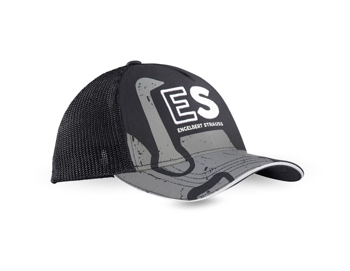 Gift Ideas: Cap e.s.motion, children's + graphite
