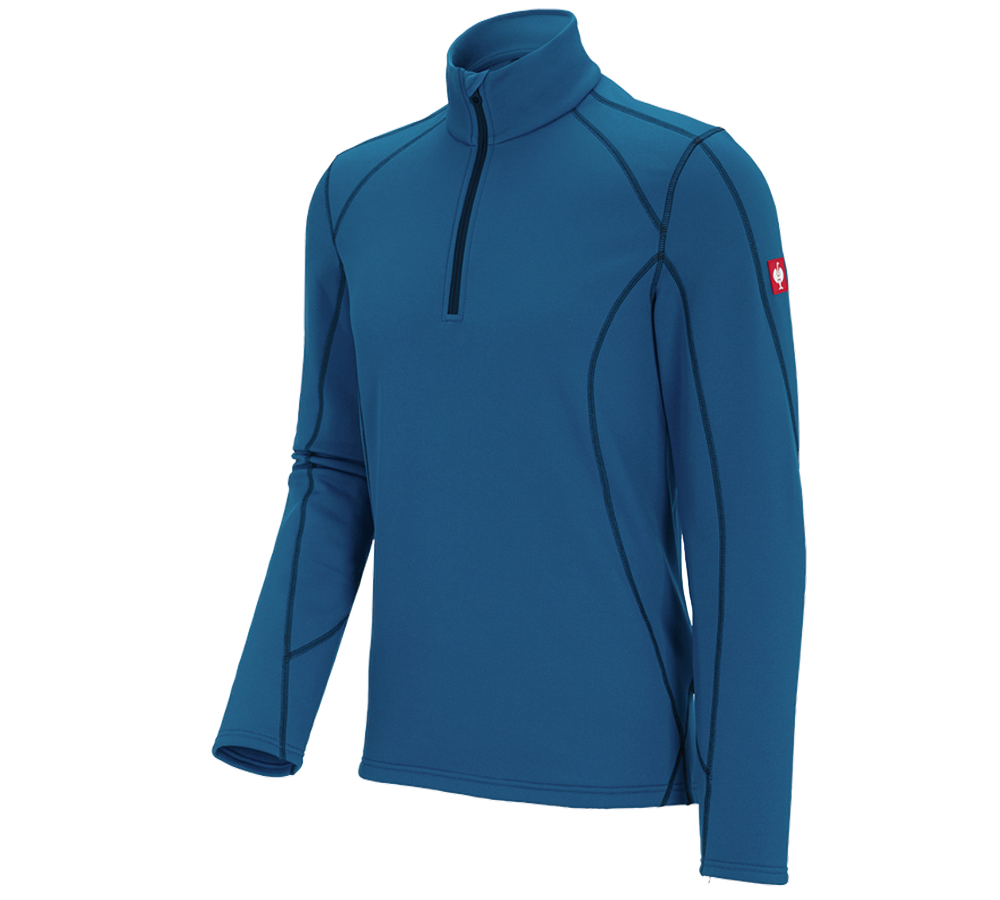 Themen: Funkt.-Troyer thermo stretch e.s.motion 2020 + atoll/dunkelblau