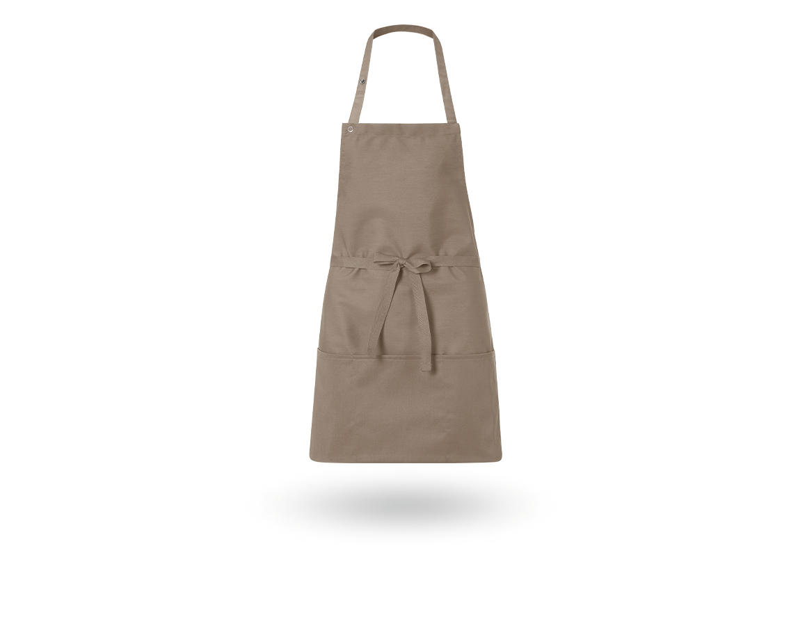 Topics: Bib Apron Lienz + sand