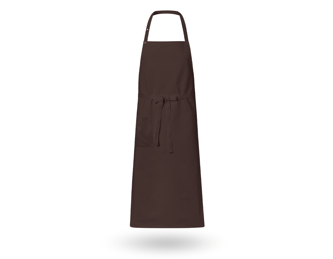 Aprons: Bib Apron Villach + toffee
