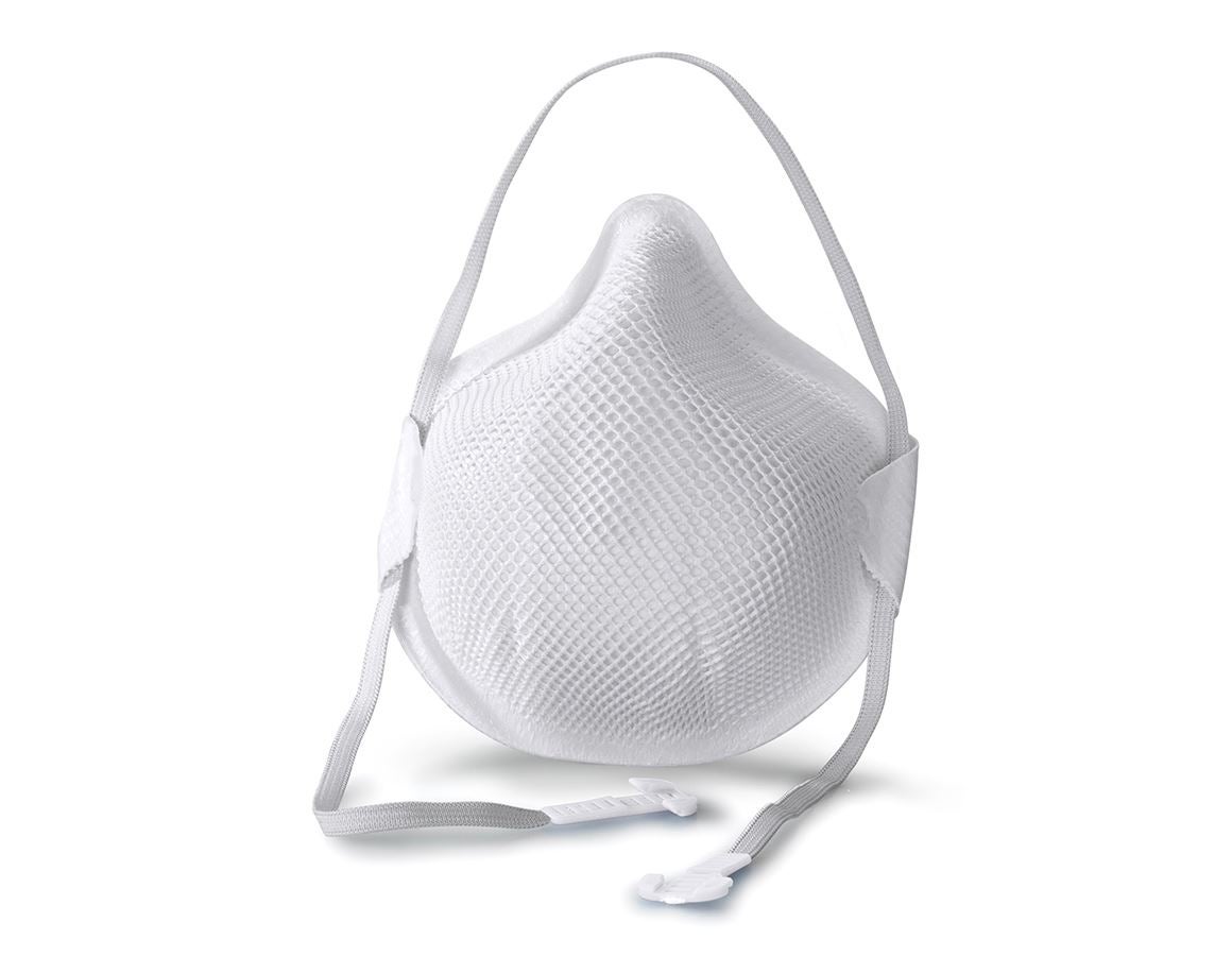 Respirators: Moldex Respirator 2480 FFP2 NR D