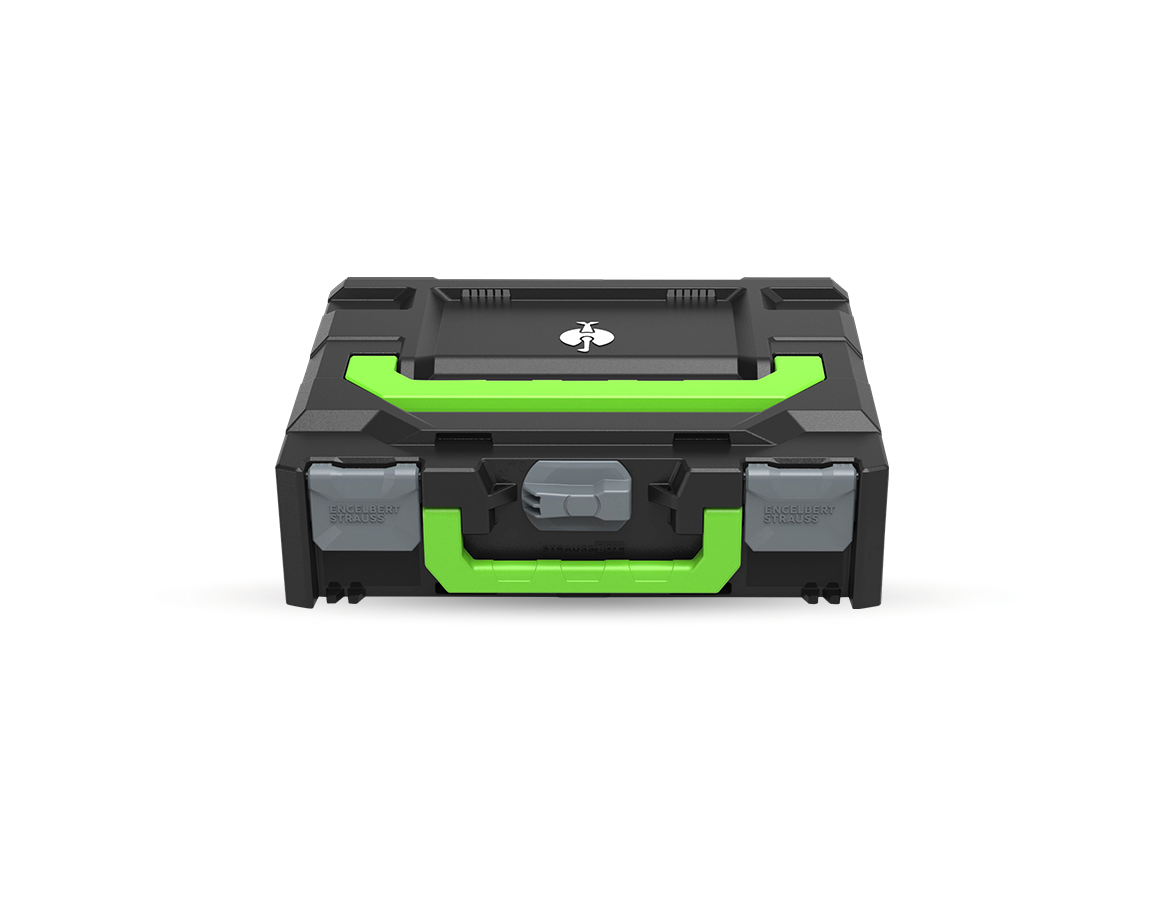 STRAUSSbox System: STRAUSSbox 118 midi Color + anthrazit