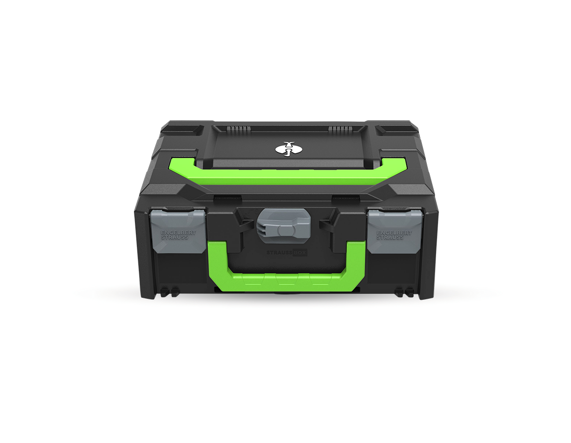 STRAUSSbox System: STRAUSSbox 145 midi Color + anthrazit