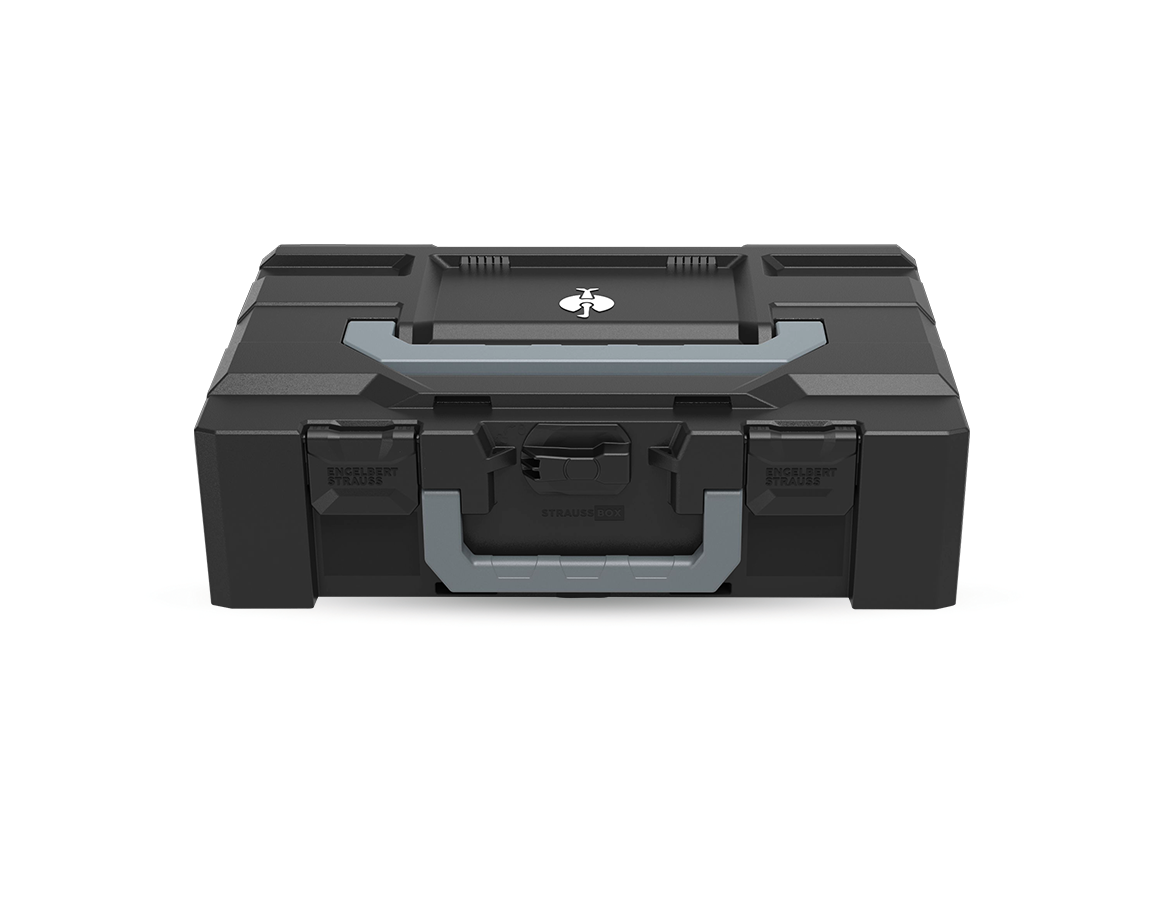 STRAUSSbox System: STRAUSSbox 145 large Color + black
