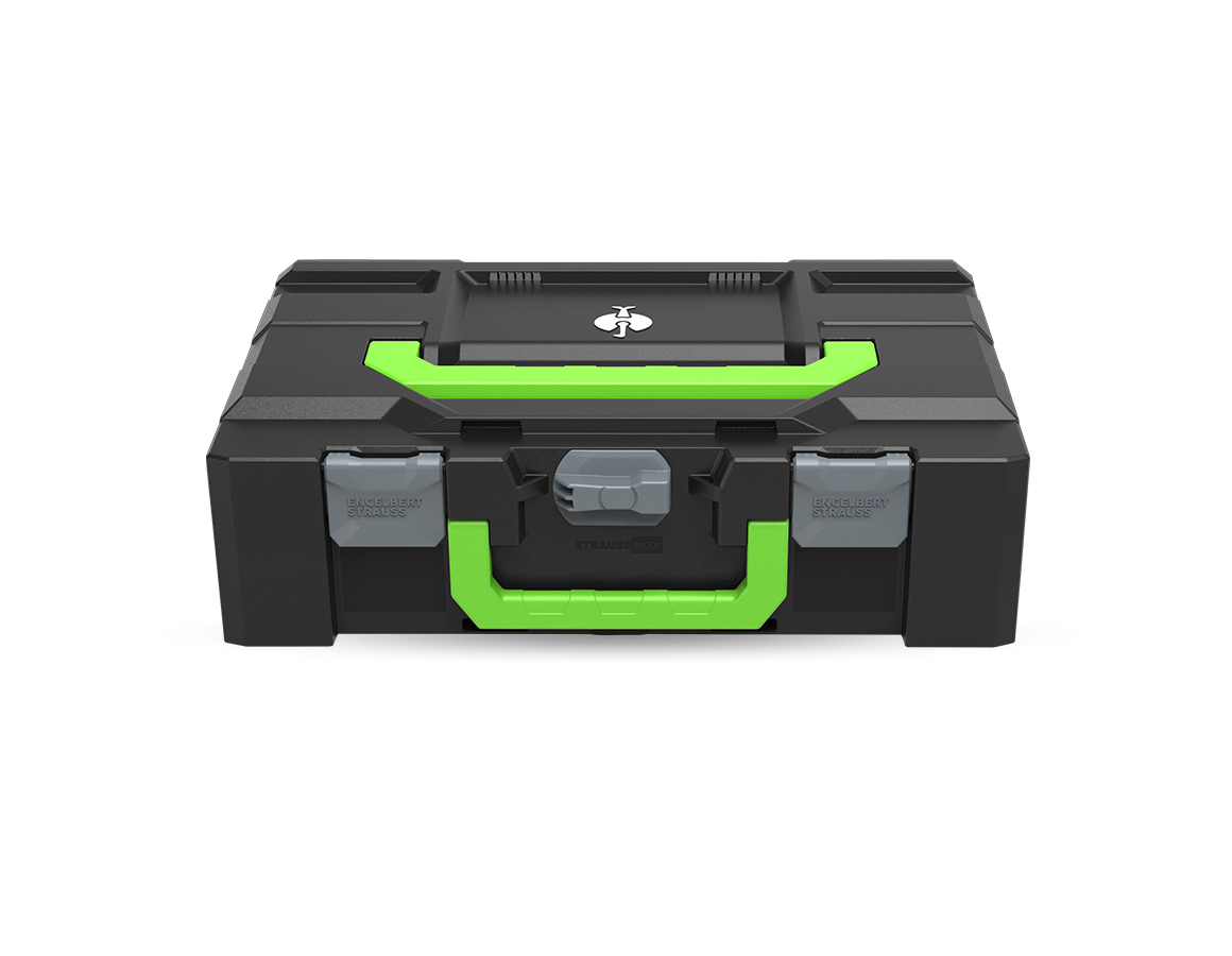 STRAUSSbox System: STRAUSSbox 145 large Color + anthracite