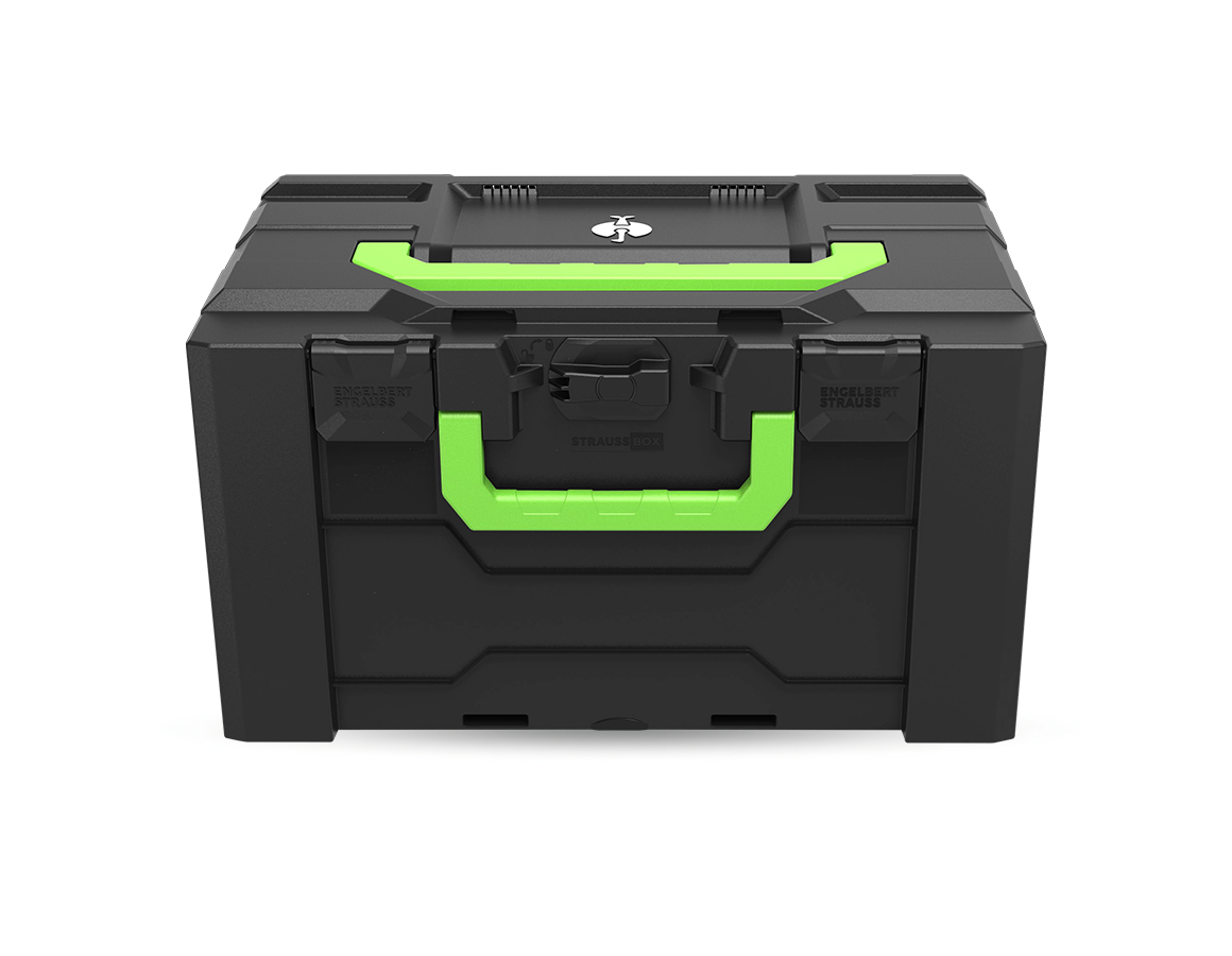 STRAUSSbox System: STRAUSSbox 280 large Color + black