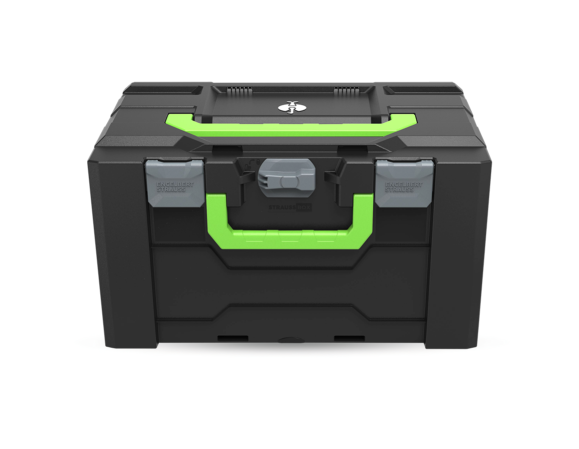 STRAUSSbox System: STRAUSSbox 280 large Color + anthracite