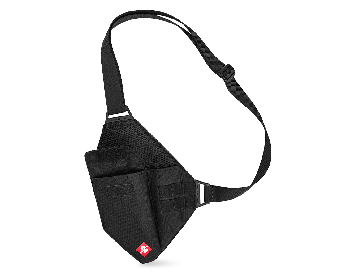 Accessories: Tool shoulder bag e.s.ambition + black