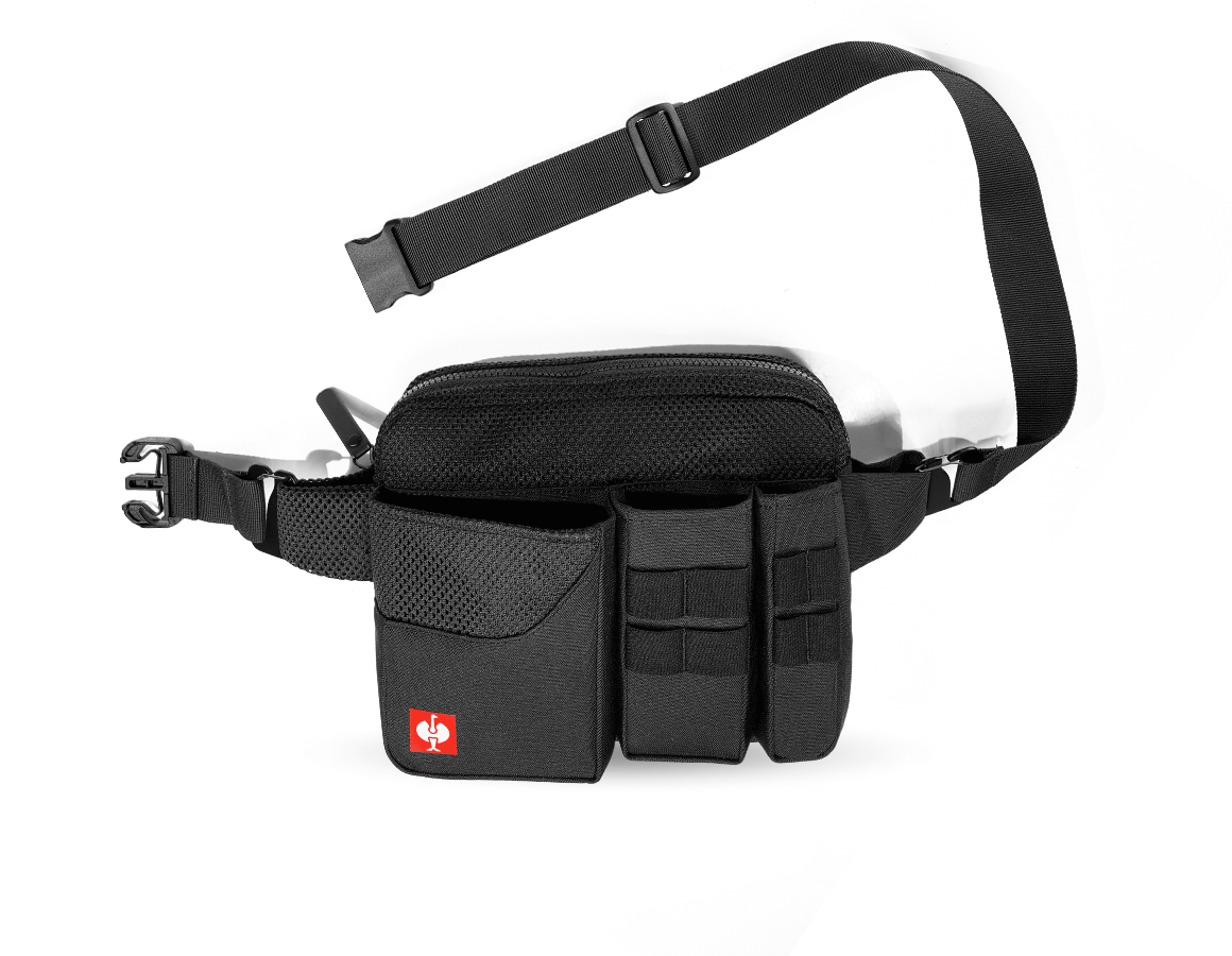 Accessories: Tool bag e.s.ambition + black