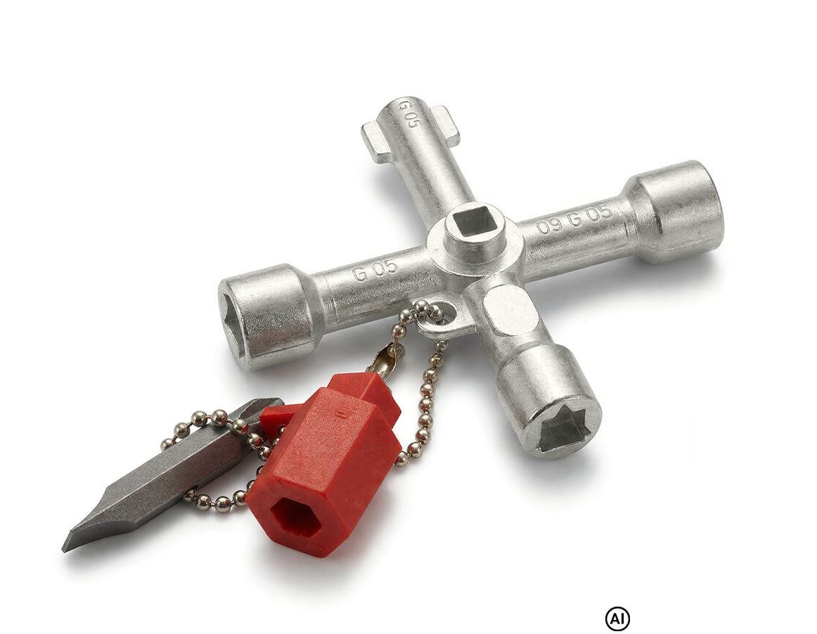 Spanner: Maintenance Keys