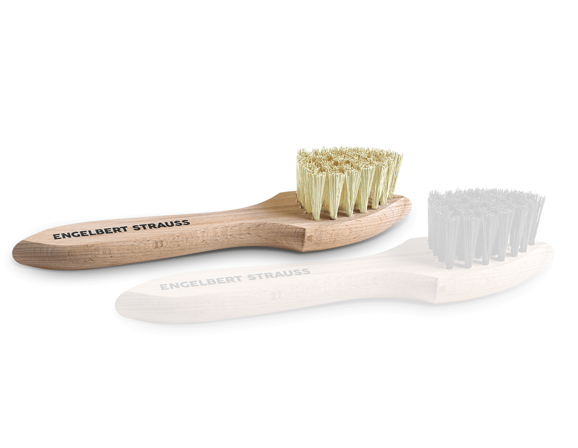 Shoe Care Products: e.s. Application brush