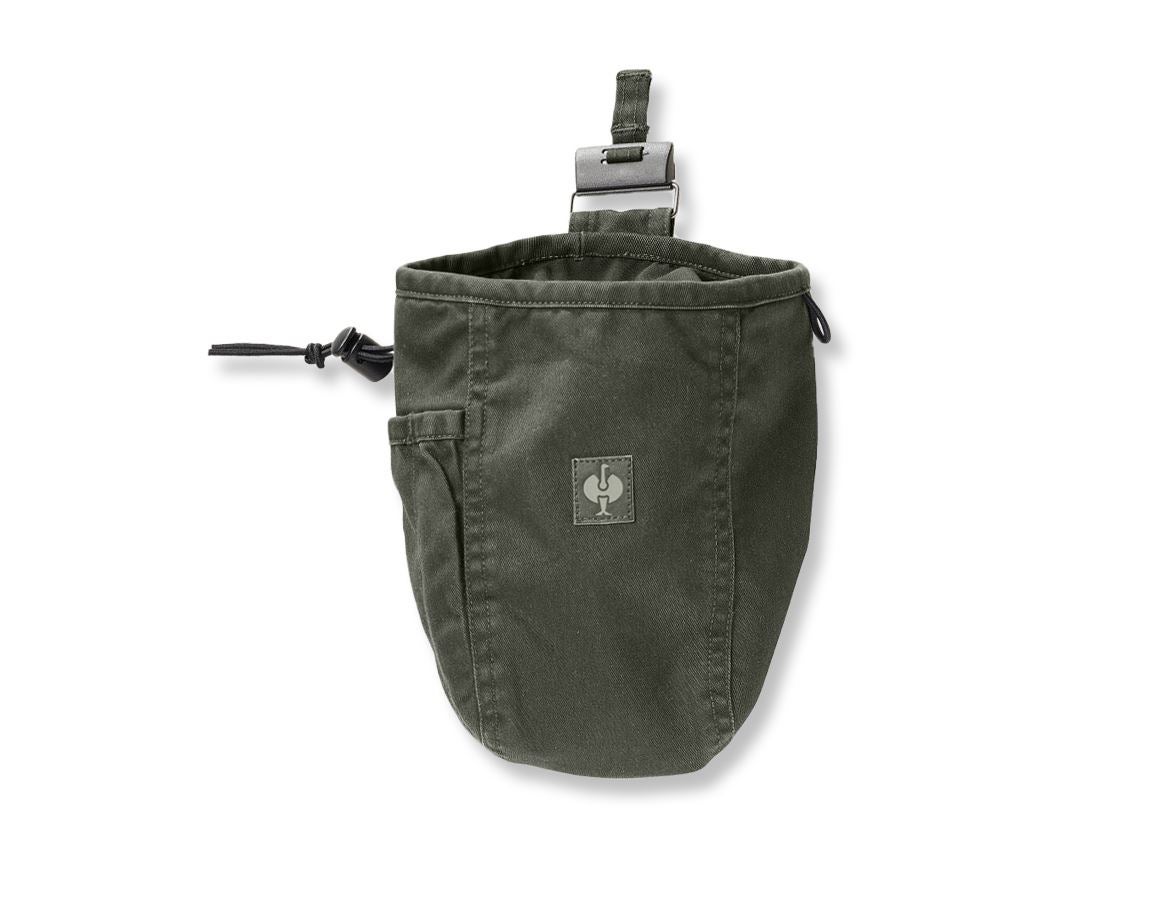 Accessories: Nail bag e.s.motion ten + disguisegreen