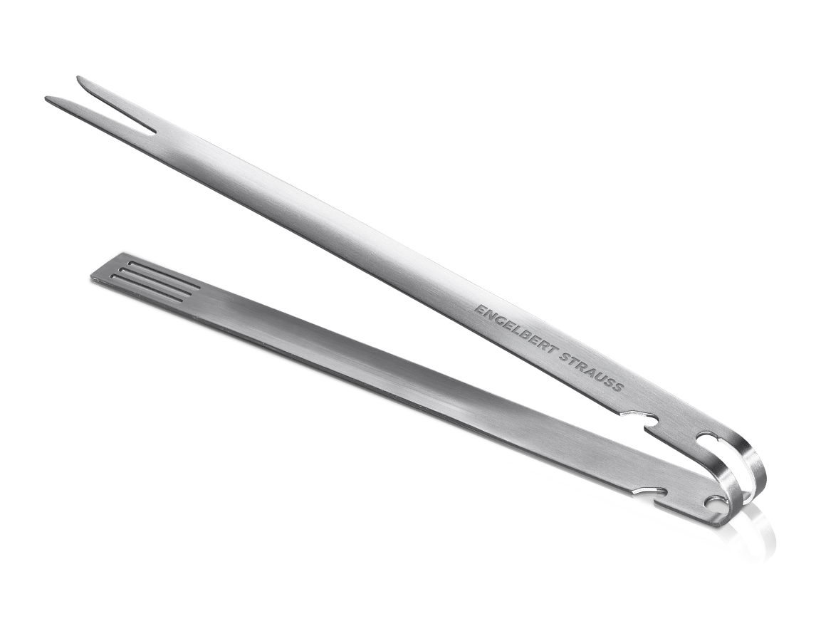 Kitchen | household: e.s. Barbeque tongs