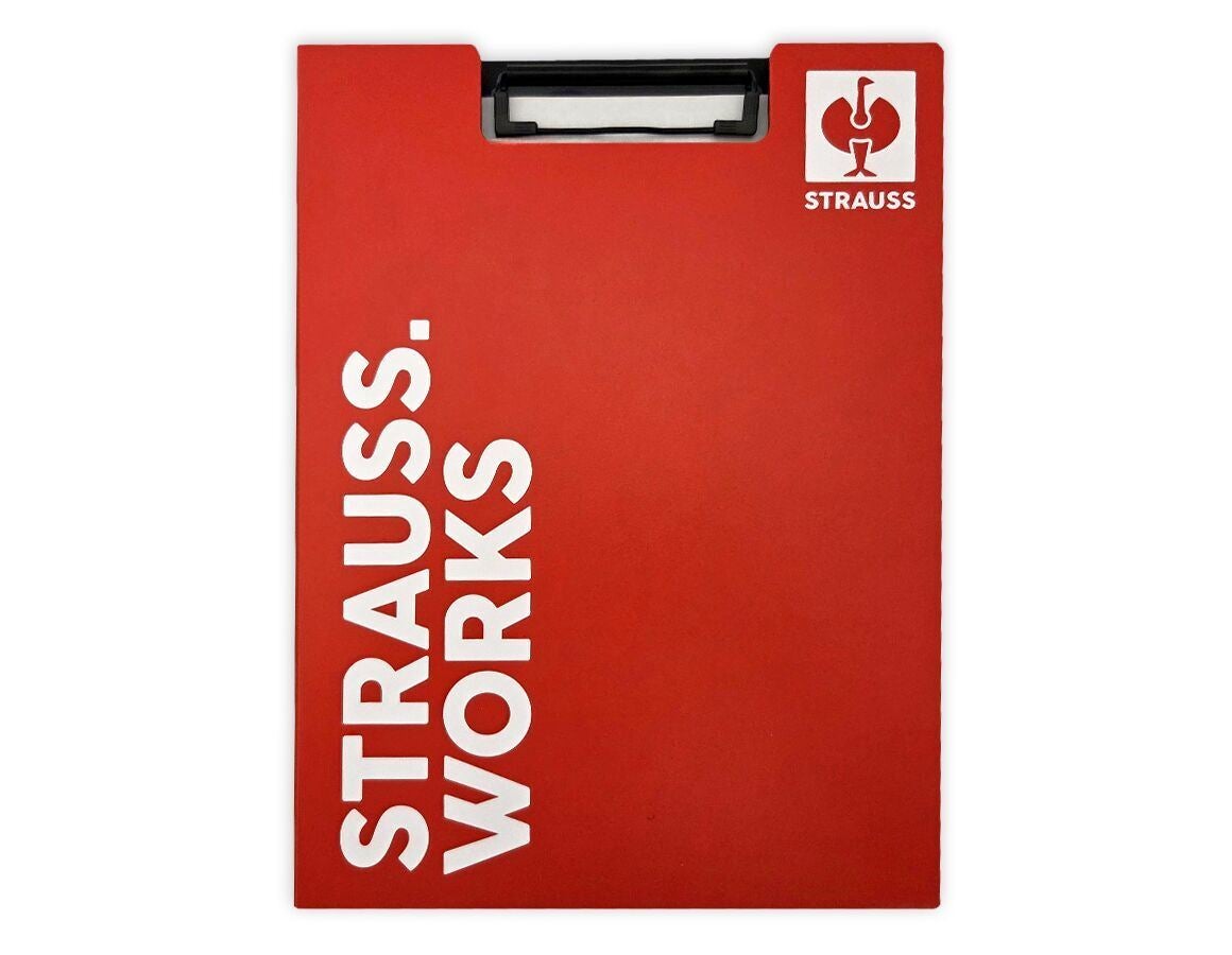 Organisation: STRAUSS clipboard