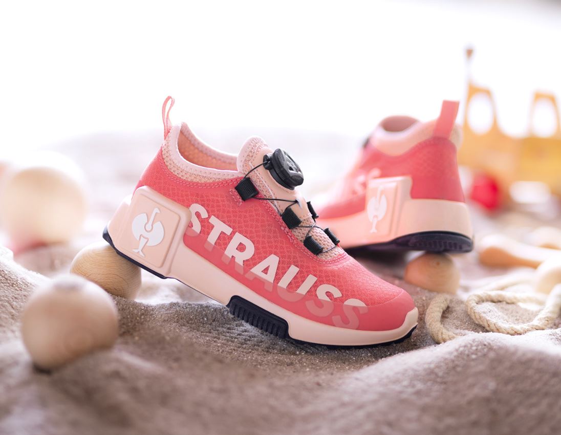 Kinderschuhe: Allroundschuhe e.s. Etosha low, Kinder + magnoliapink 1