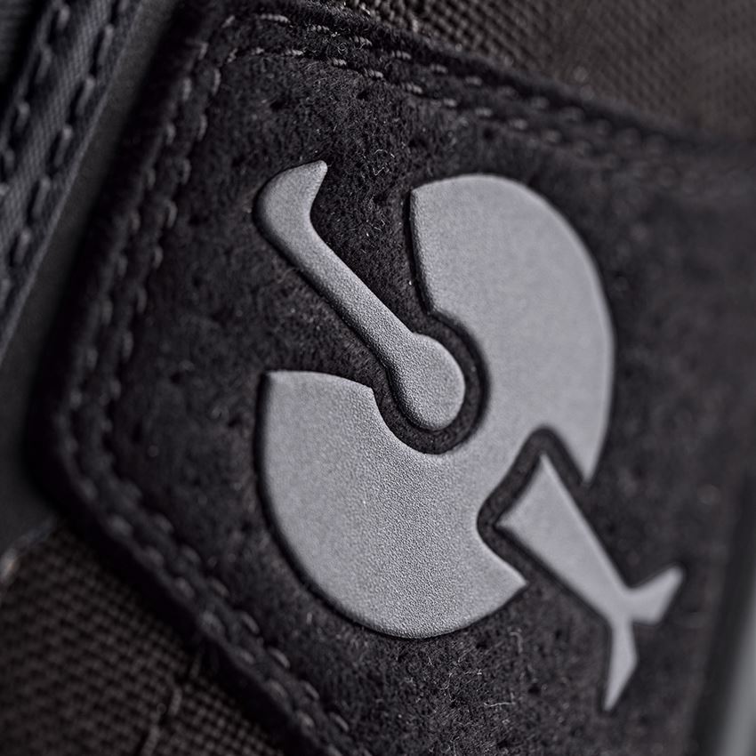 S3: S3 Sicherheitsschuhe e.s. Kastra II mid + schwarz 2