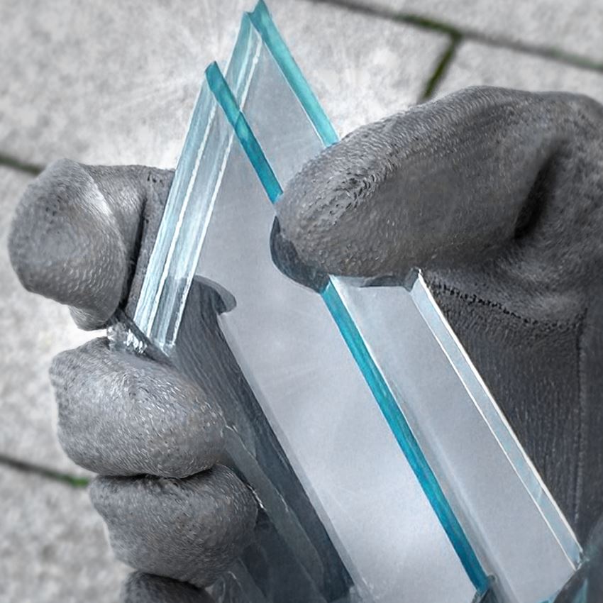 Beschichtet: PU-Schnittschutzhandschuhe, Cut C 2