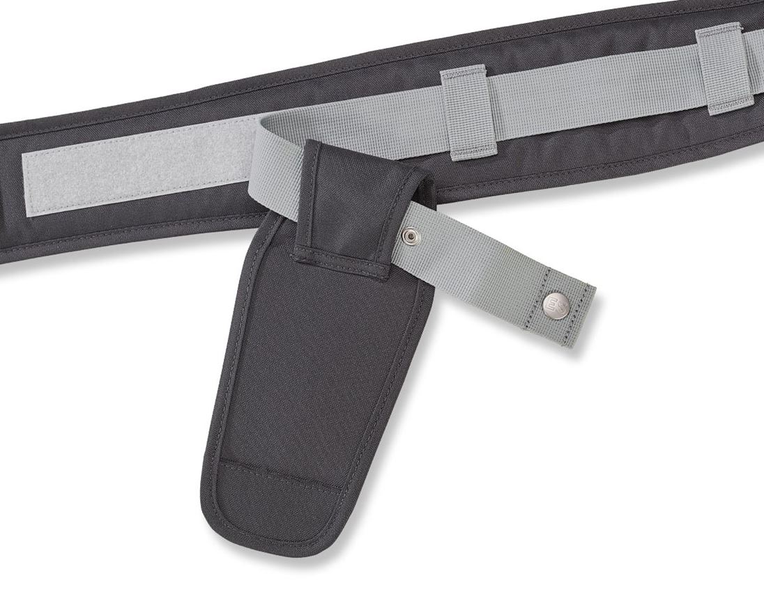 Accessories: e.s. Pliers bag + anthracite/platinum 2