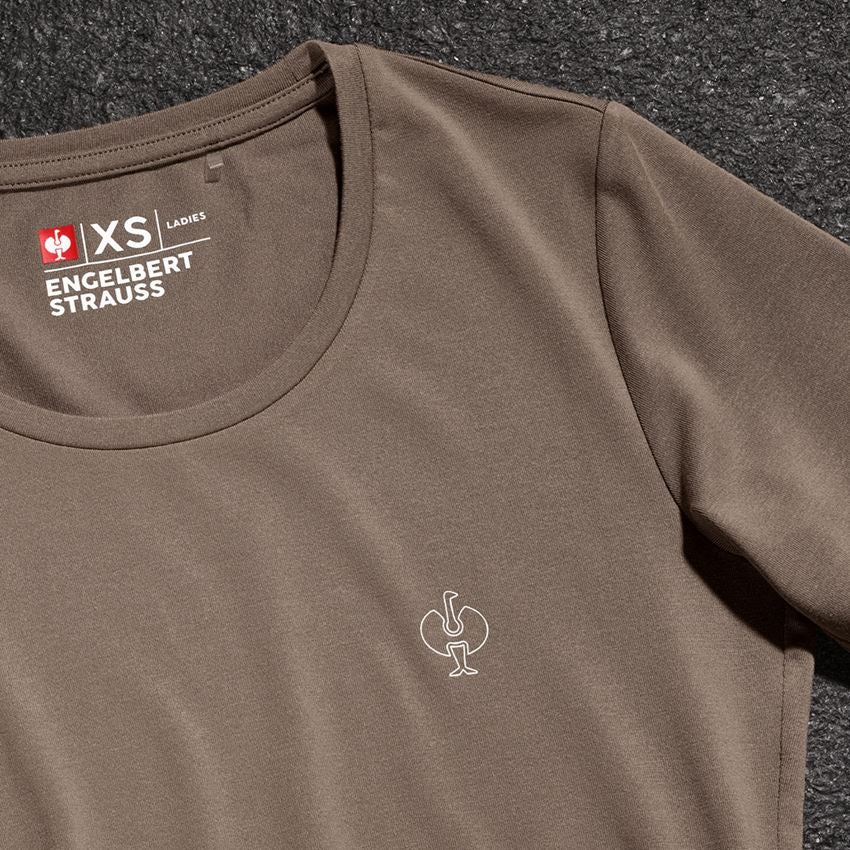 Shirts, Pullover & more: Modal-shirt e.s. ventura vintage, ladies' + umbrabrown 2