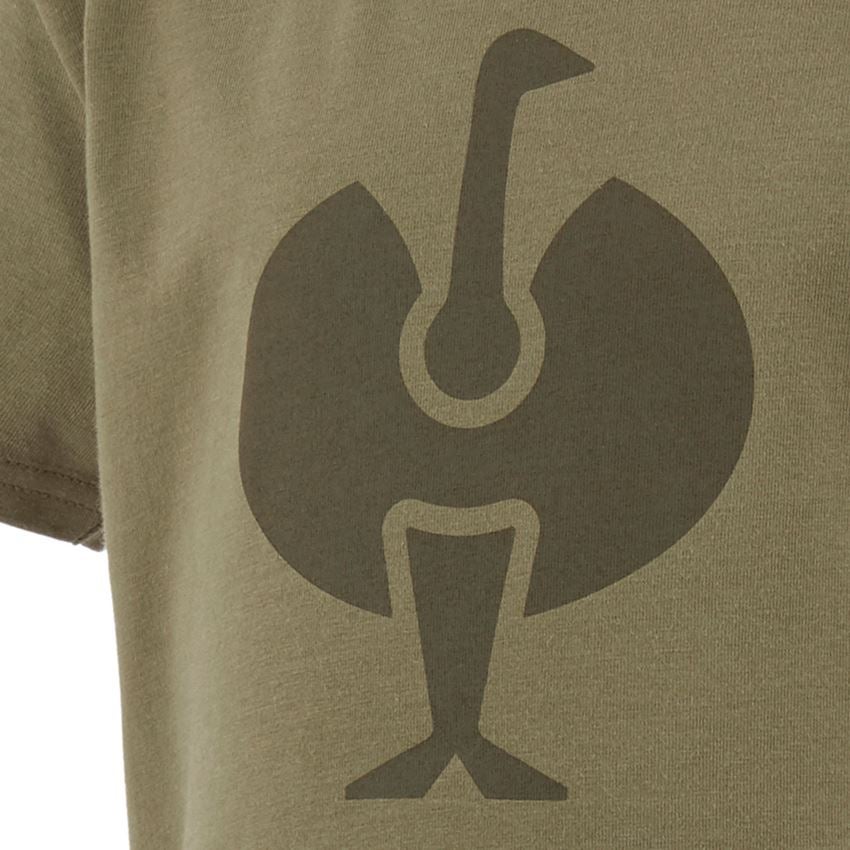 Shirts & Co.: T-Shirt e.s.concrete, Kinder + stipagrün 2