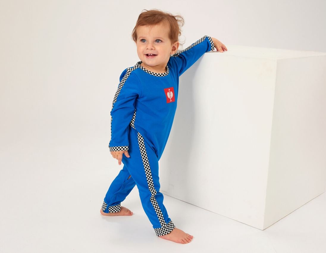 Collaborations: Mario Kart Baby Bodysuit + aurorablue